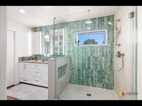 El Cajon - Kitchen & Bathroom Remodeling During Construction Client Testimonial Video (Frick)