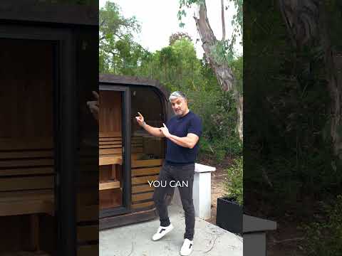 Why get a sauna at your house messages