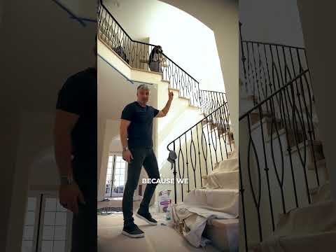 remodel for a San Diego La Jolla entry entryway
