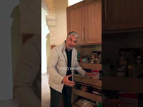 Custom Kitchen Cabinets in San Diego California