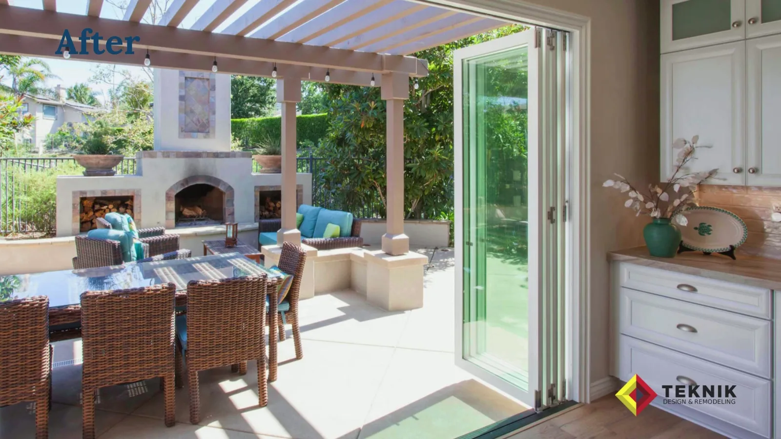Carlsbad Kitchen & Outdoor Living Reveal