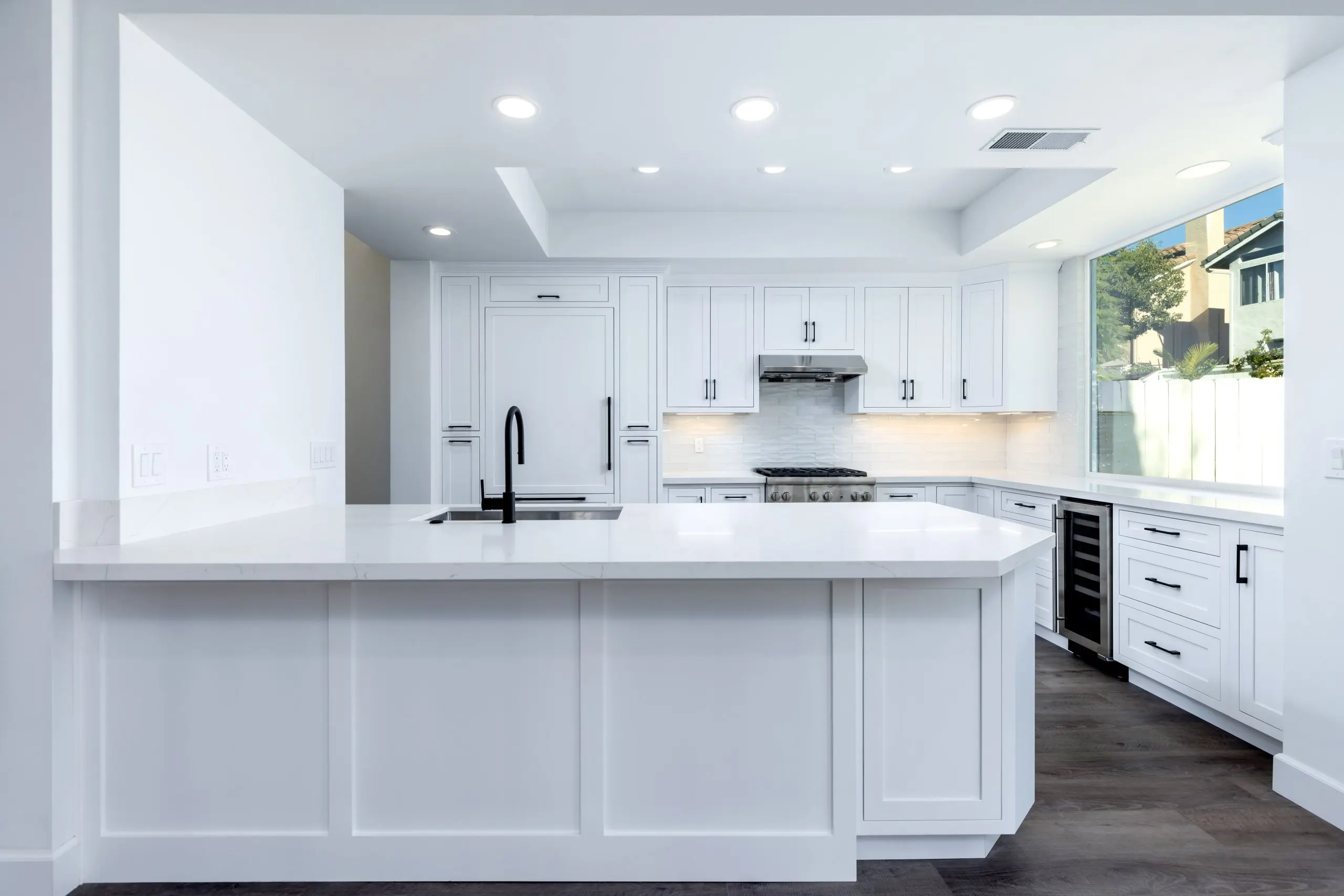 Luxury San Diego whole-home remodel by Teknik