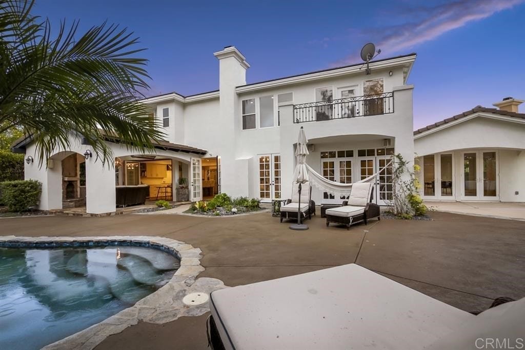 Luxury whole-home renovation with outdoor living and pool by Teknik Design & Remodeling in San Diego