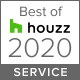 Best of Houzz 2020 Service Award