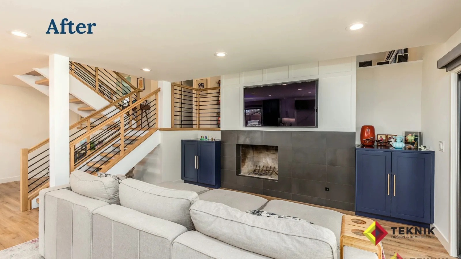 Scripps Ranch Whole House Remodeling before and after in Scripps Ranch, CA
